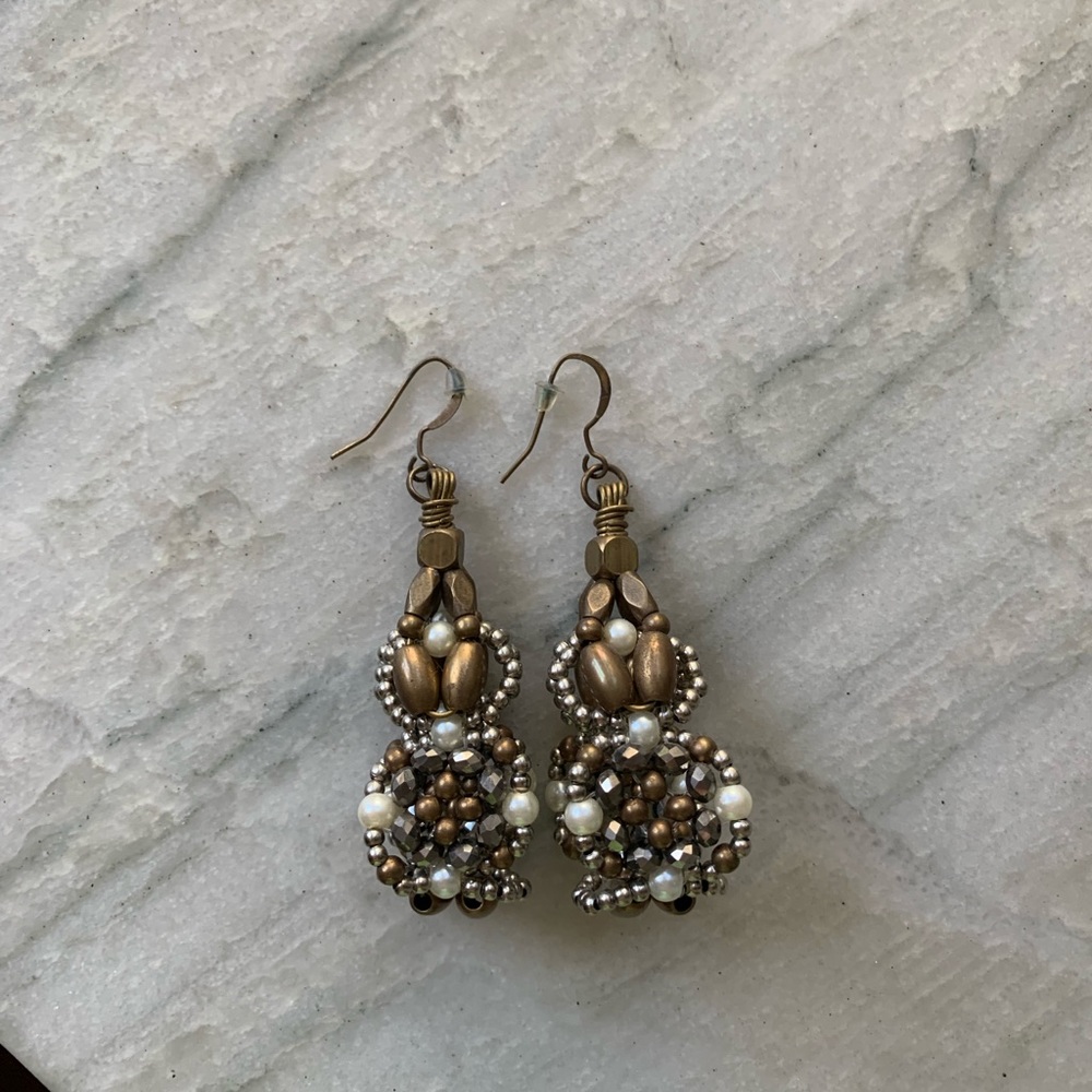 Anthropologie earings
